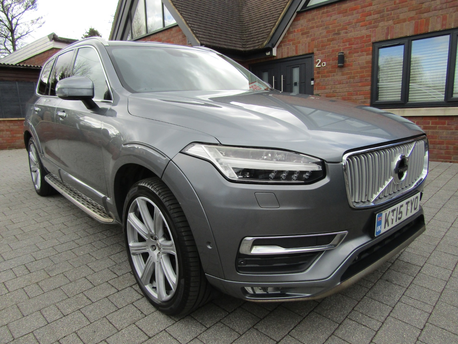 Used Volvo XC90 2015 for sale - 78067297: Photo 5