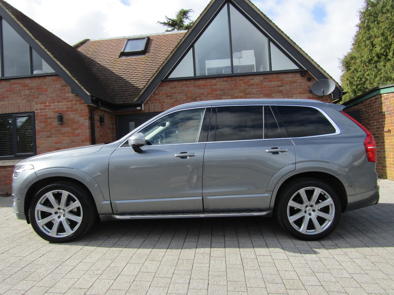 Used Volvo XC90 2015 for sale - 78067297: Photo 6