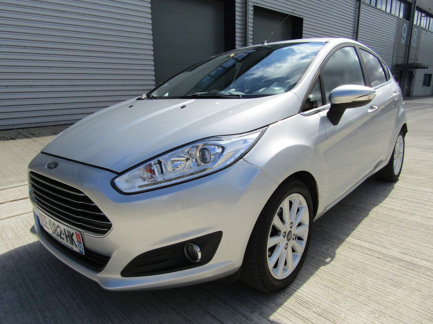 Vehicle 1