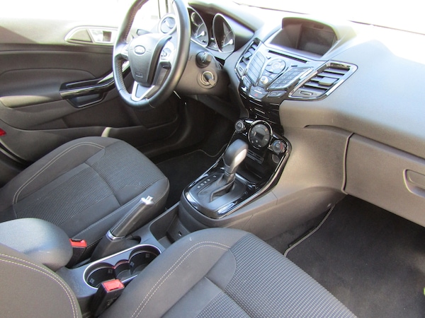 Used Ford Fiesta 2016 for sale - 74447893: Photo 11