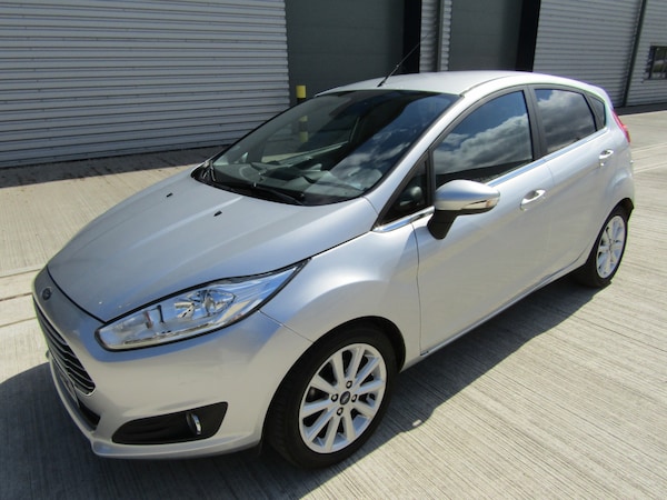 Used Ford Fiesta 2016 for sale - 74447893: Photo 12