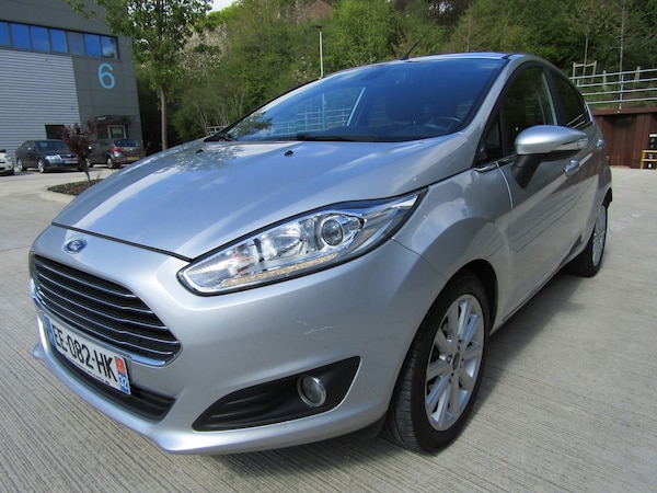 Used Ford Fiesta 2016 for sale - 74447893: Photo 14
