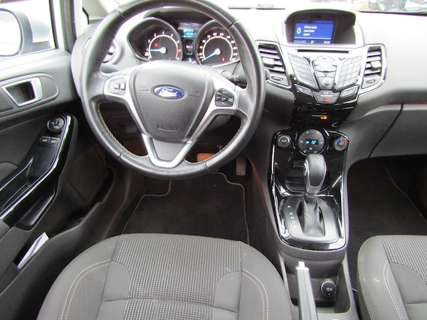 Used Ford Fiesta 2016 for sale - 74447893: Photo 17