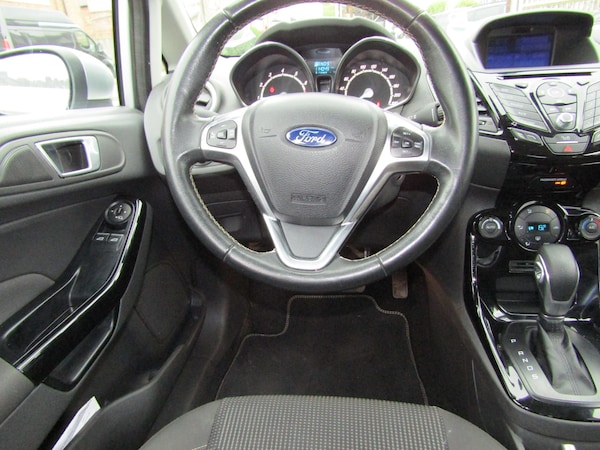 Used Ford Fiesta 2016 for sale - 74447893: Photo 18