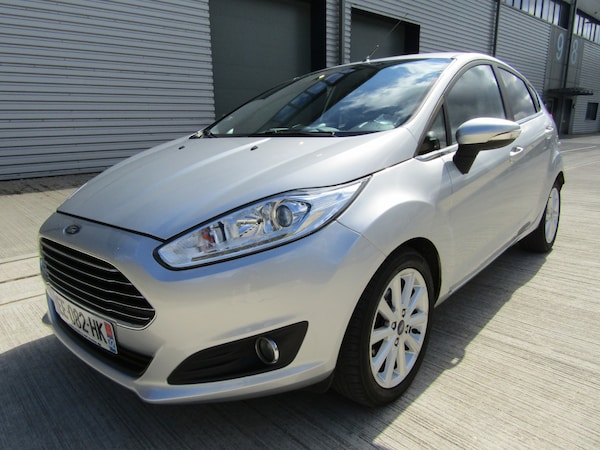 Used Ford Fiesta 2016 for sale - 74447893: Photo 1