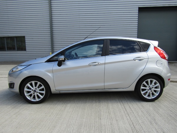 Used Ford Fiesta 2016 for sale - 74447893: Photo 3