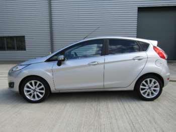Used Ford Fiesta 2016 for sale - 74447893: Photo