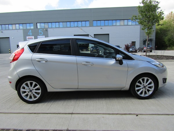 Used Ford Fiesta 2016 for sale - 74447893: Photo 5