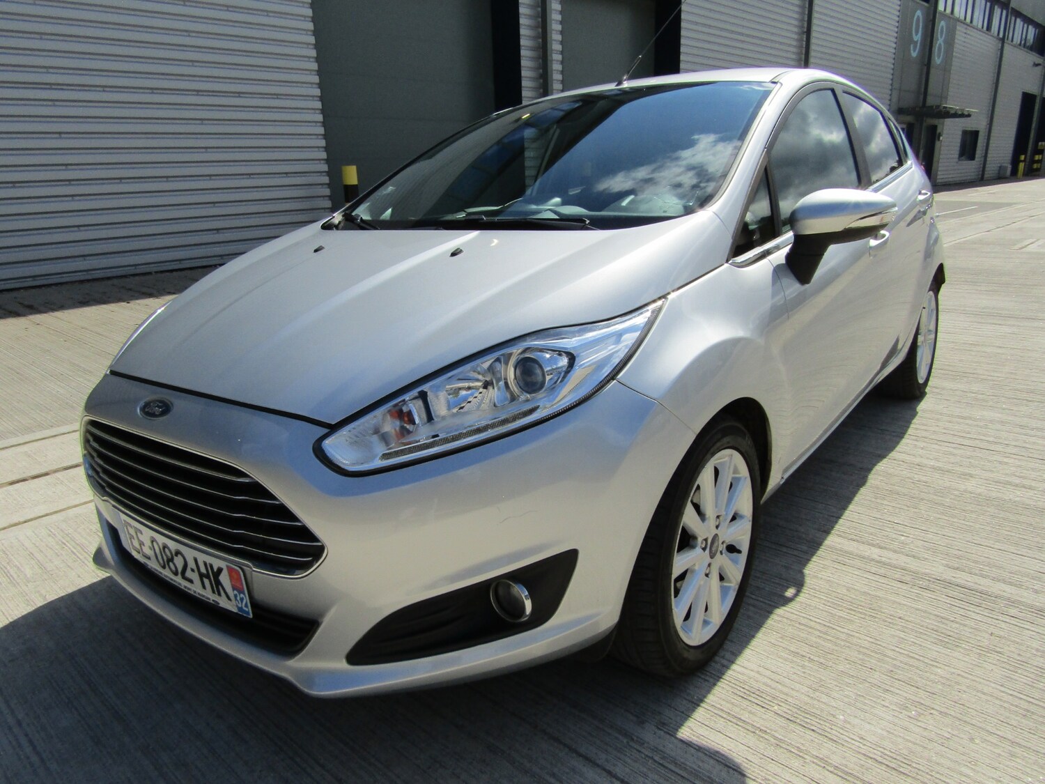 Vehicle 6