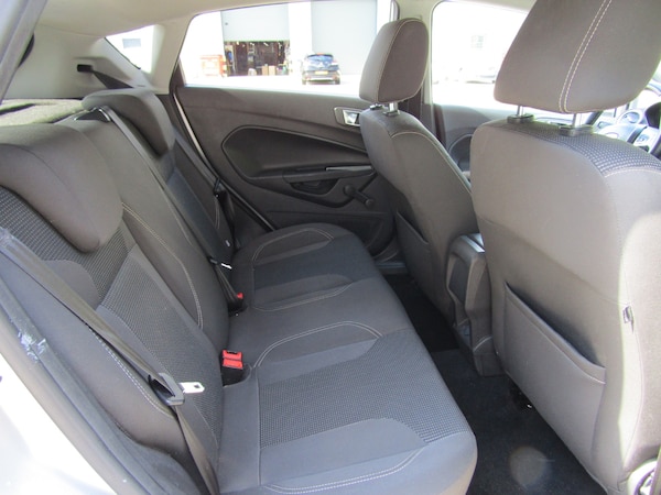 Used Ford Fiesta 2016 for sale - 74447893: Photo 9
