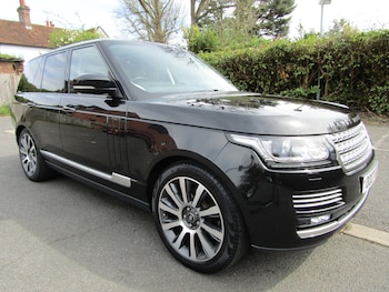 Used Land Rover Range Rover 2018 for sale - 78239704: Photo