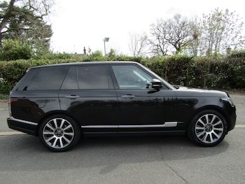 Used Land Rover Range Rover 2018 for sale - 78239704: Photo