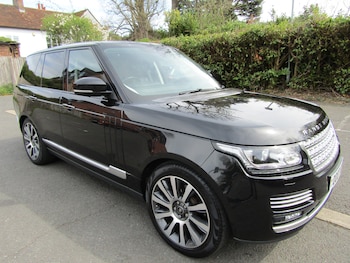 Used Land Rover Range Rover 2018 for sale - 78239704: Photo