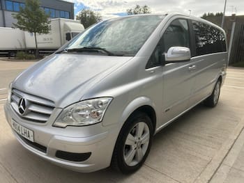 Used Mercedes-Benz Viano 2014 for sale - 79828346: Photo