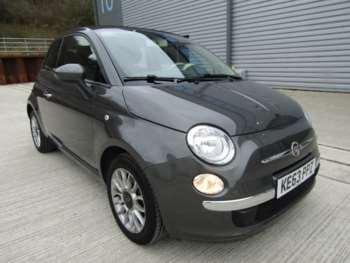 Used Fiat 500C 2014 for sale - 69593890: Photo