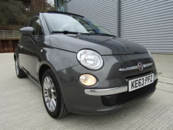 Used Fiat 500C 2014 for sale - 69593890: Photo
