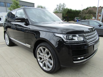 Used Land Rover Range Rover 2015 for sale - 78963442: Photo