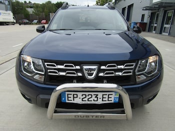 Used Dacia Duster 2017 for sale - 75960212: Photo
