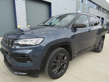 Used Jeep Compass 2021 for sale - 78520902: Photo