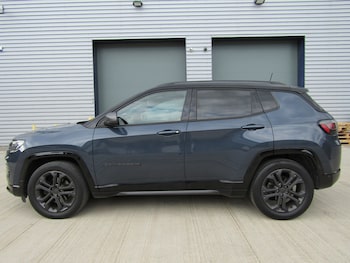 Used Jeep Compass 2021 for sale - 78520902: Photo
