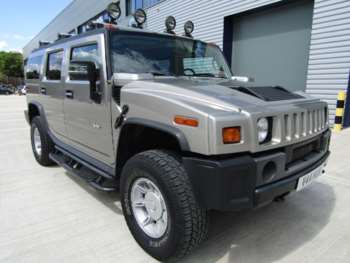 2004 6L Adventure 5dr Auto