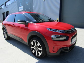 Used Citroen C4 Cactus 2018 for sale - 79186347: Photo