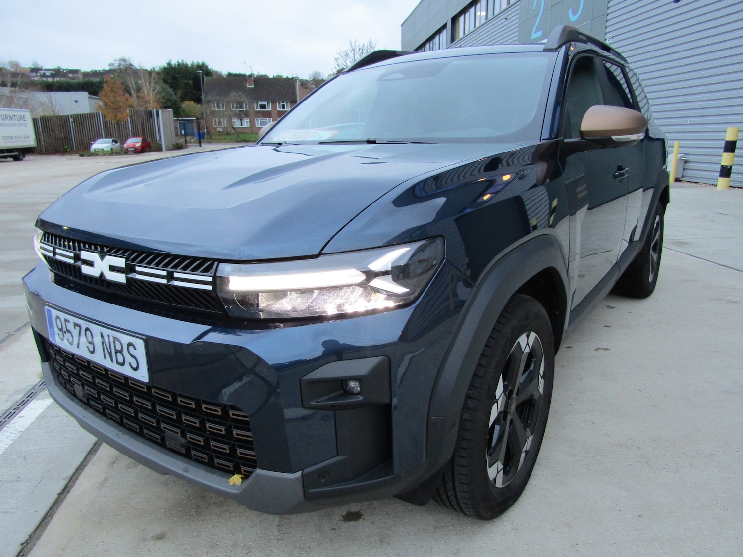 Used Dacia Bigster for sale - 76508568: Photo 1