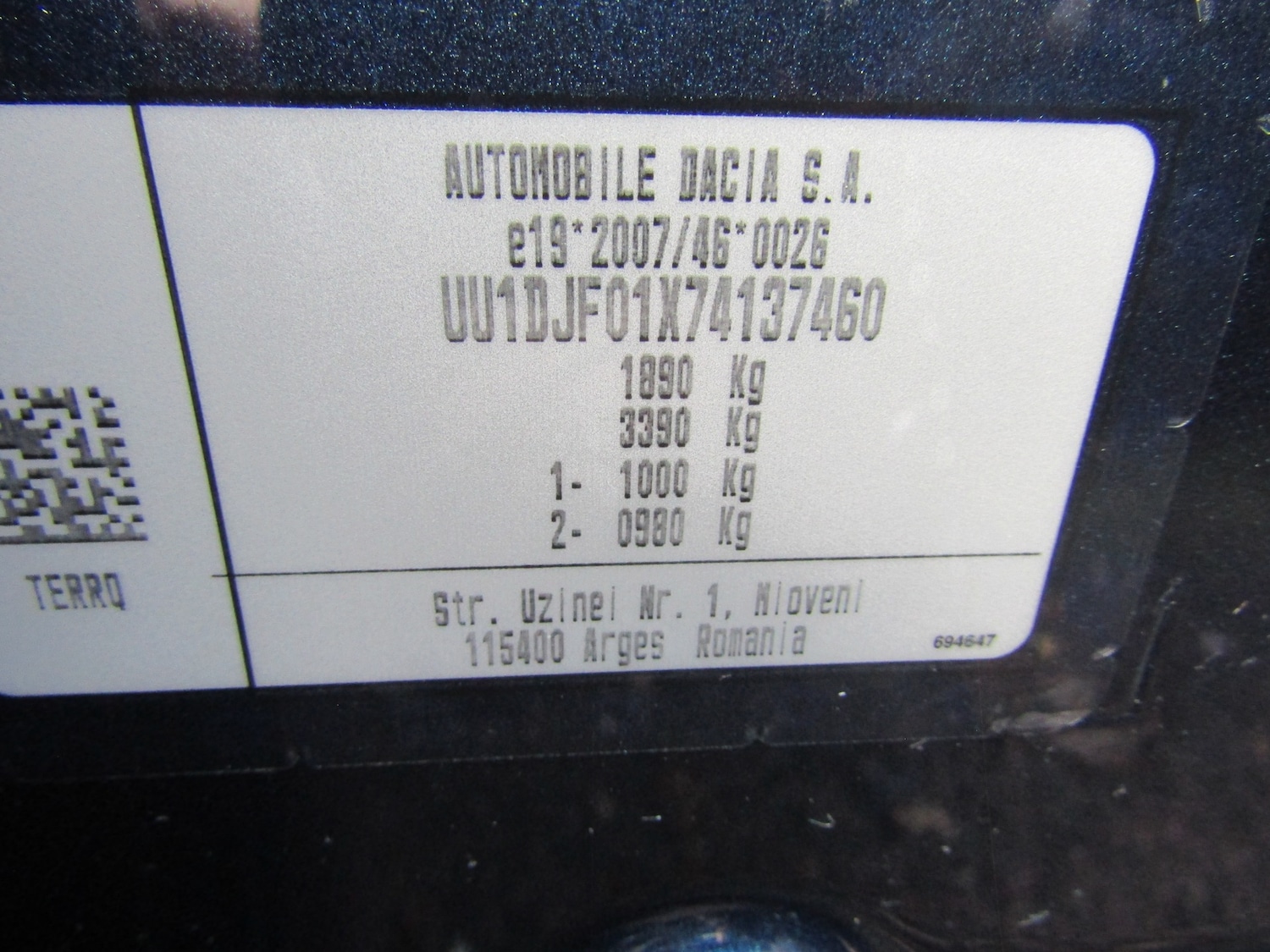 Used Dacia Bigster for sale - 76508568: Photo 10