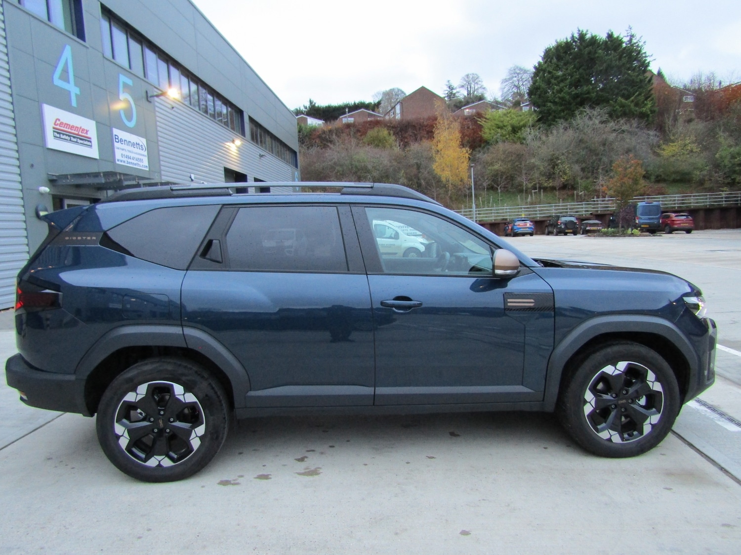 Used Dacia Bigster for sale - 76508568: Photo 13
