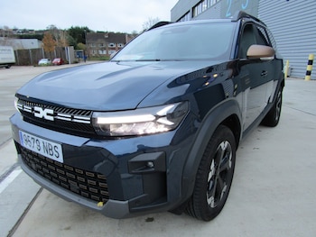 Used Dacia Bigster 2025 for sale - 76508568: Photo