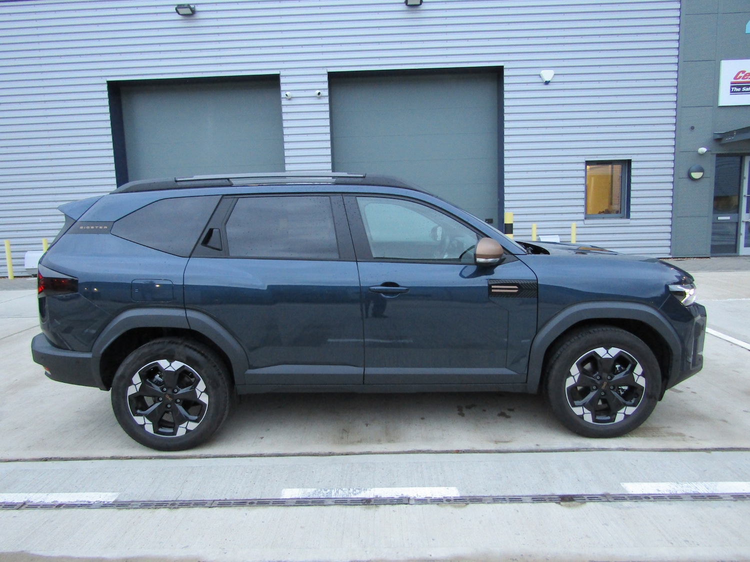 Used Dacia Bigster for sale - 76508568: Photo 20