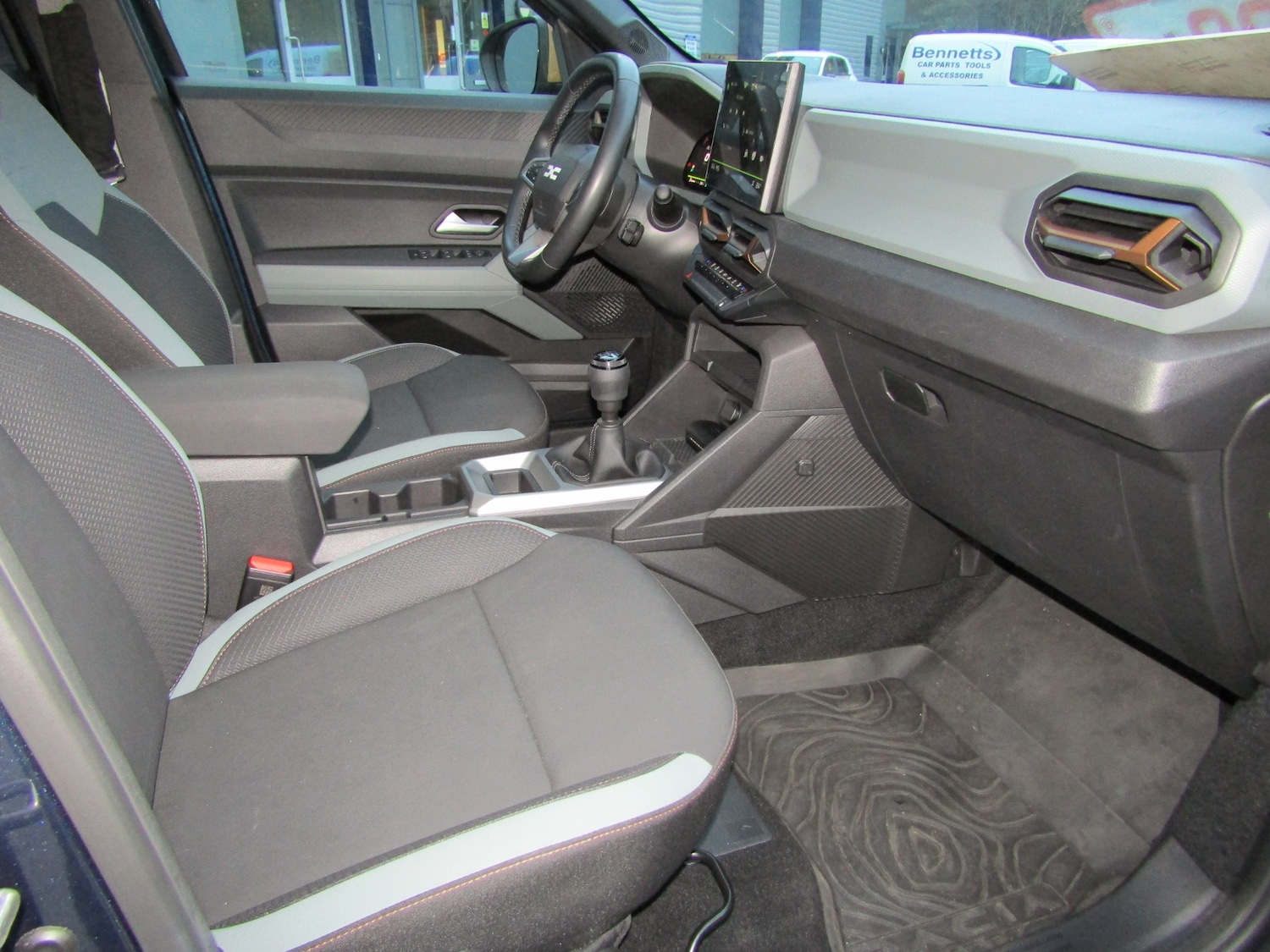 Used Dacia Bigster for sale - 76508568: Photo 21