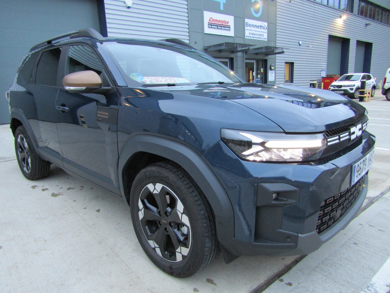 Used Dacia Bigster for sale - 76508568: Photo 3