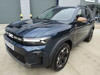 Used Dacia Bigster 2025 for sale - 76508568: Photo