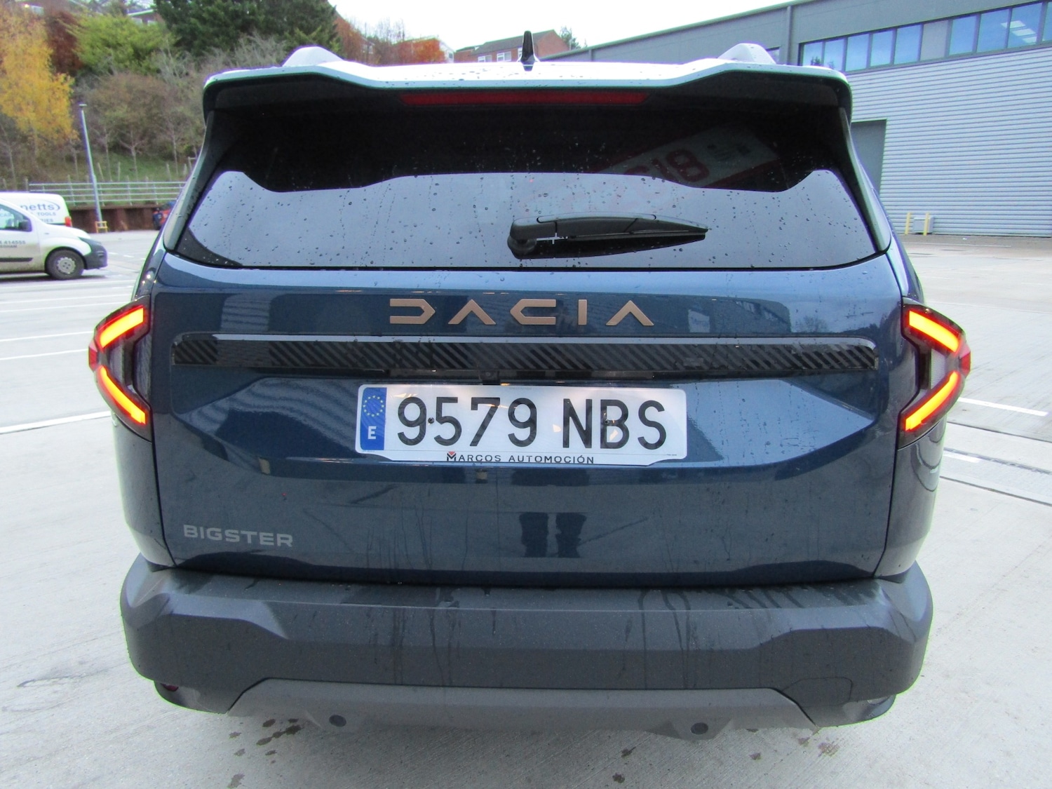 Used Dacia Bigster for sale - 76508568: Photo 4