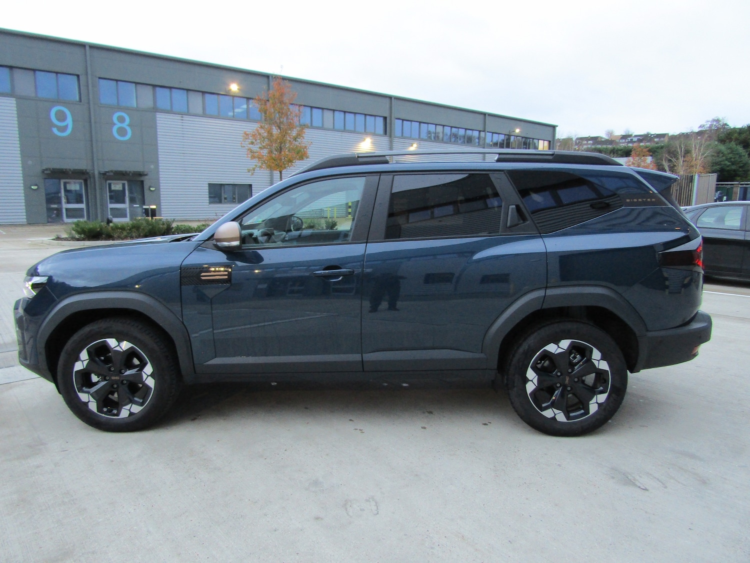 Used Dacia Bigster for sale - 76508568: Photo 5