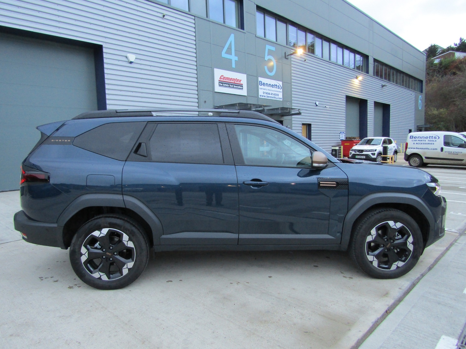 Used Dacia Bigster for sale - 76508568: Photo 6