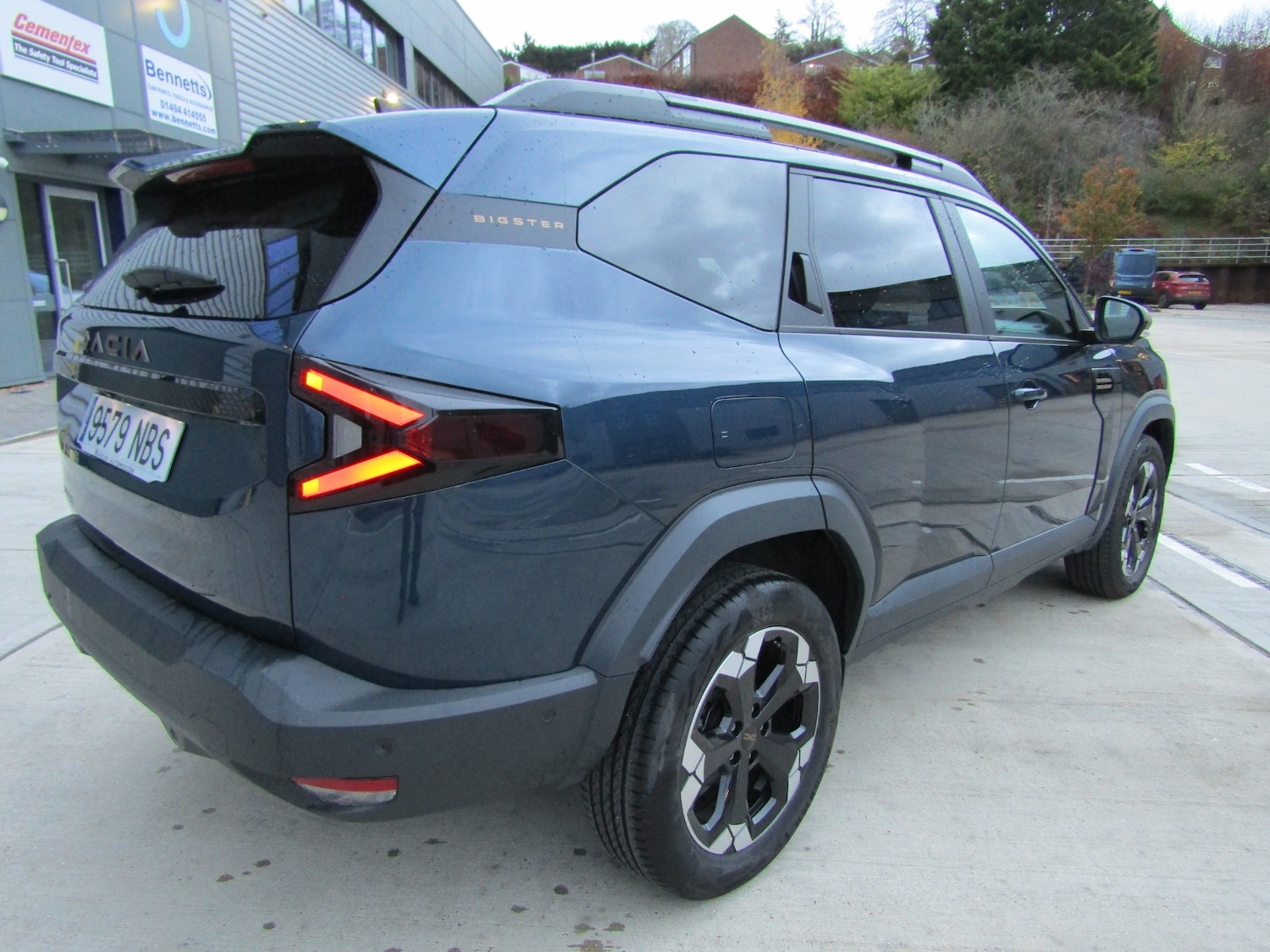 Used Dacia Bigster for sale - 76508568: Photo 7