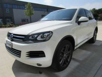 2010 - 3.0 V6 TDI BLUEMOTION DIESEL AUTOMATIC 5 DOOR 4X4 LEFT HAND DRIVE