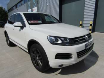 Used Volkswagen Touareg 2010 for sale - 74540562: Photo