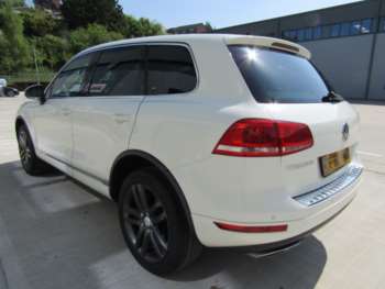 Used Volkswagen Touareg 2010 for sale - 74540562: Photo
