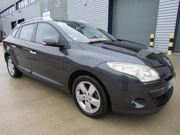 Used Renault Megane 2010 for sale - 76922105: Photo