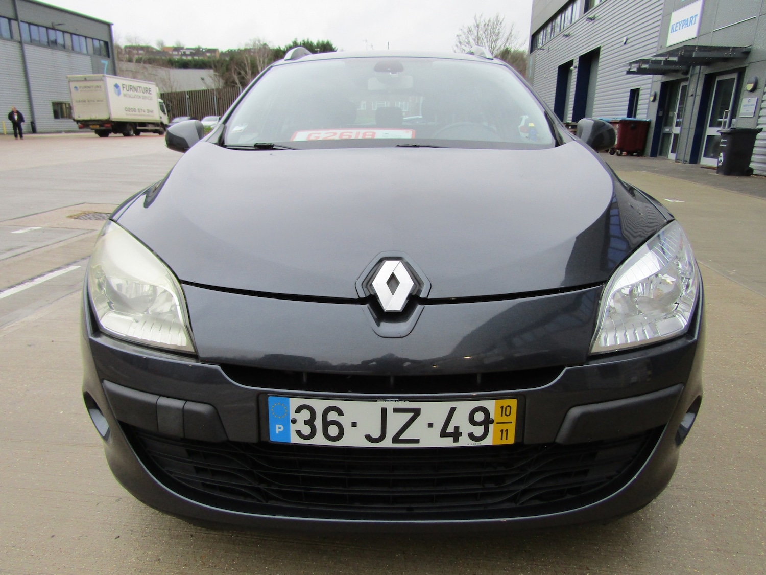 Used Renault Megane 2010 for sale - 76922105: Photo 6