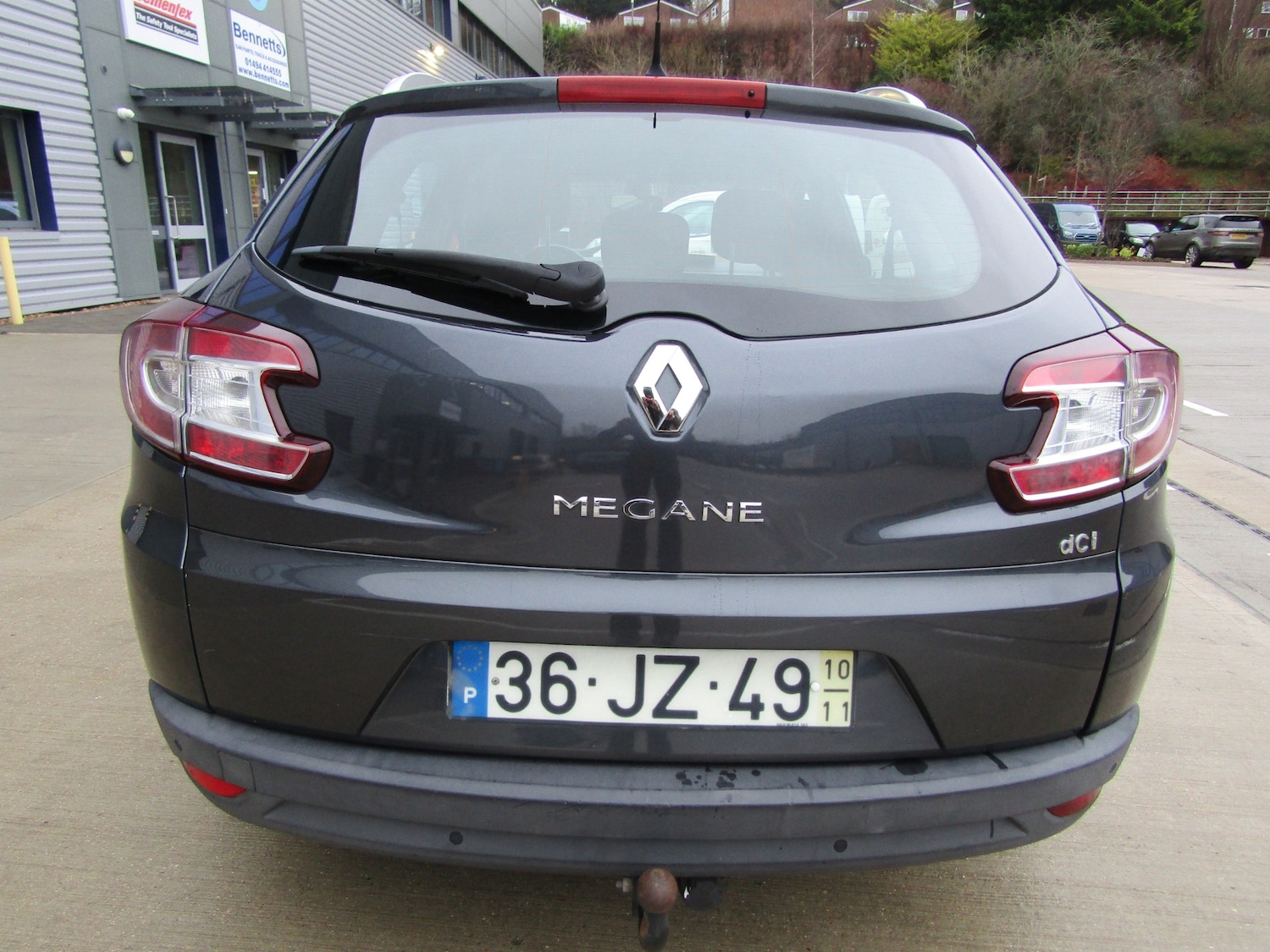 Used Renault Megane 2010 for sale - 76922105: Photo 7