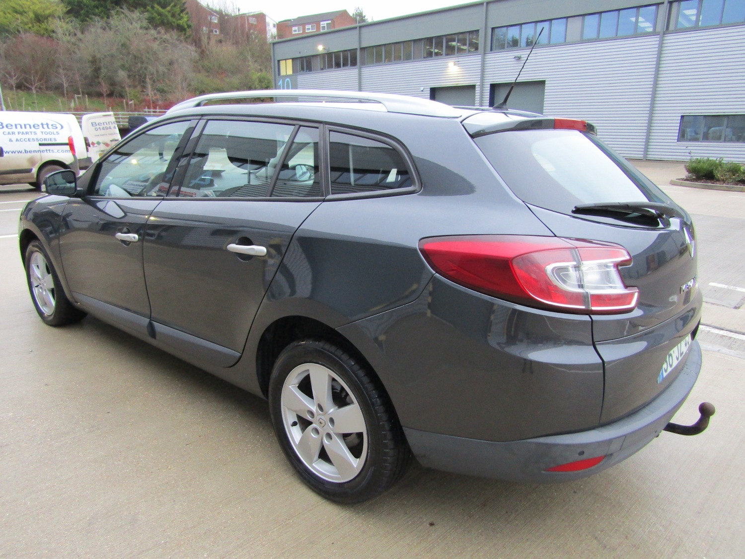 Used Renault Megane 2010 for sale - 76922105: Photo 8