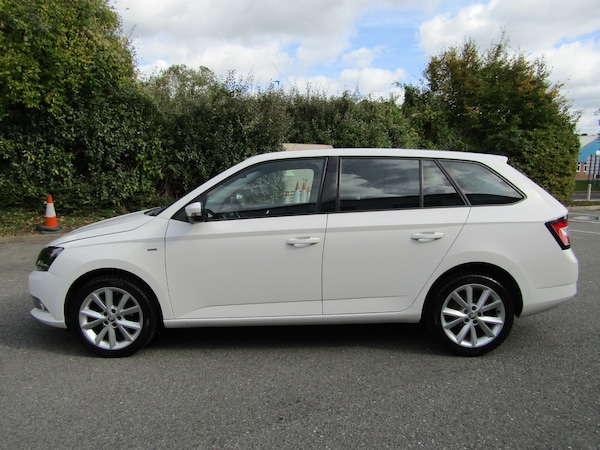 Used Skoda Fabia 2018 for sale - 76177461: Photo 10