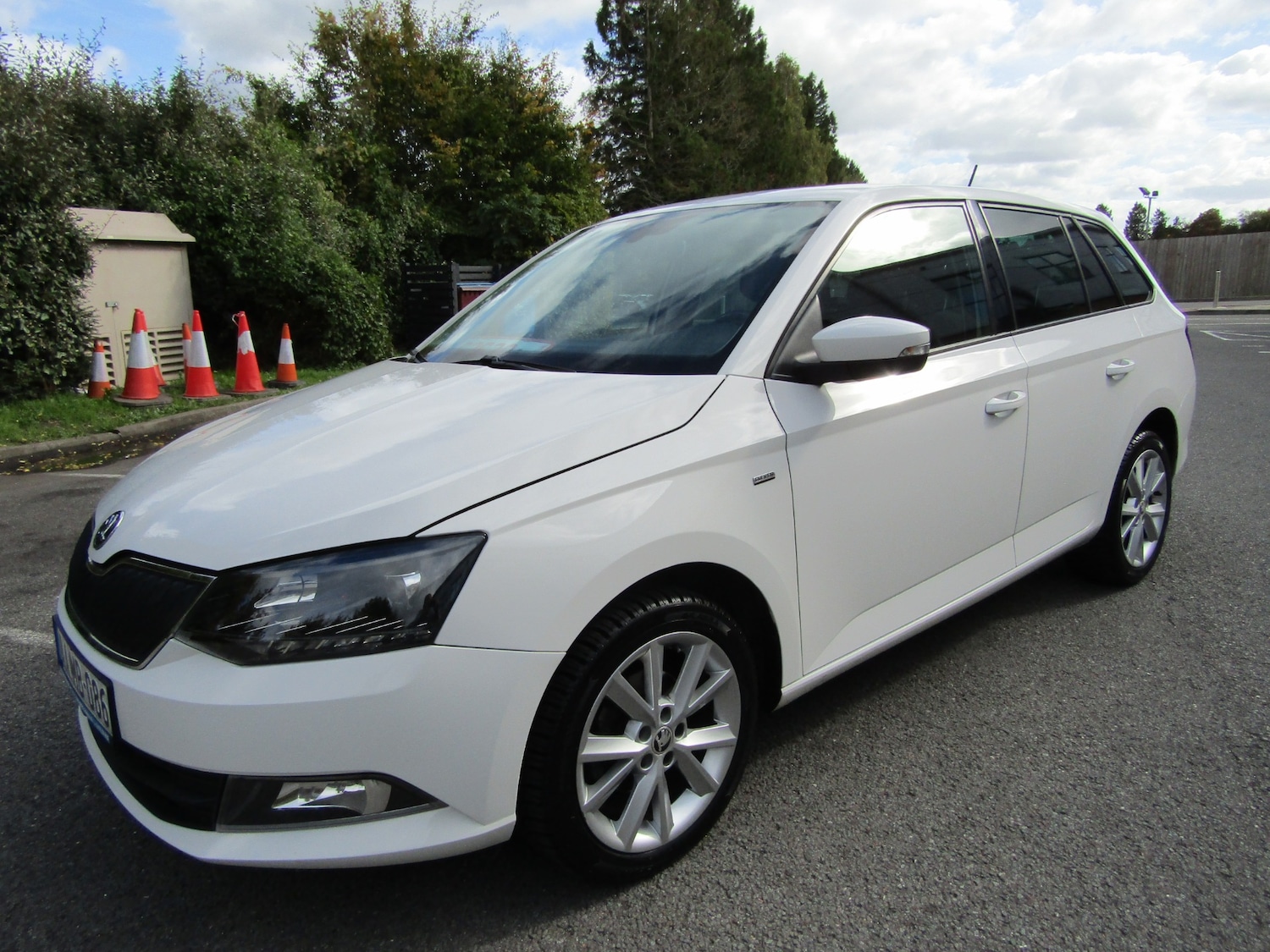 Used Skoda Fabia 2018 for sale - 76177461: Photo 11