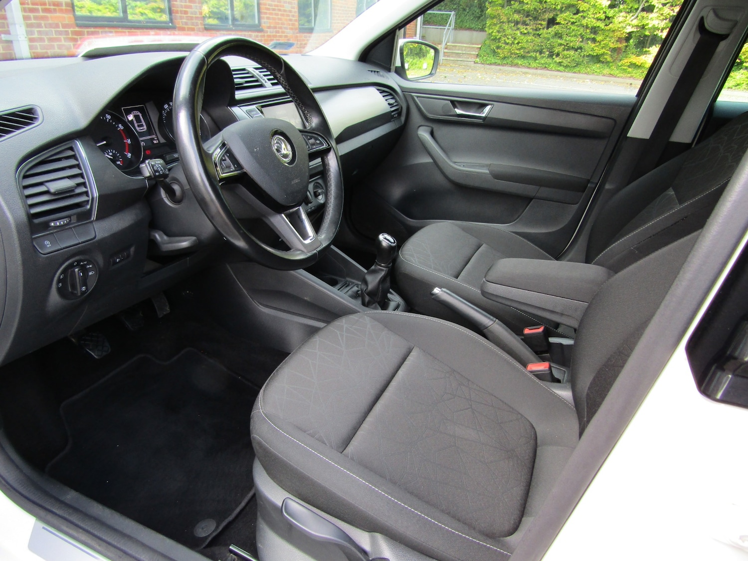 Used Skoda Fabia 2018 for sale - 76177461: Photo 13