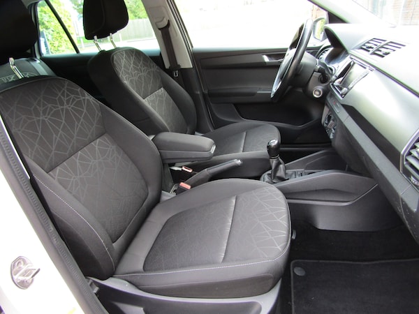 Used Skoda Fabia 2018 for sale - 76177461: Photo 17