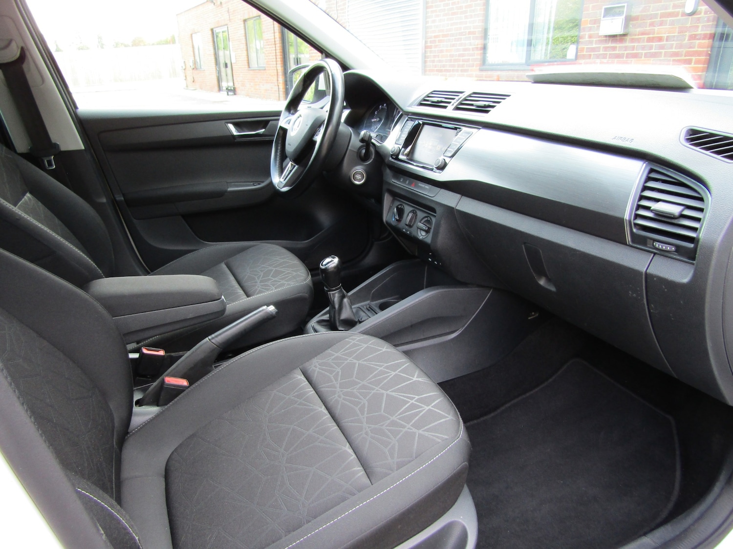 Used Skoda Fabia 2018 for sale - 76177461: Photo 18